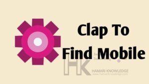 Clap to Find