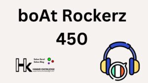 boAt Rockerz 450 